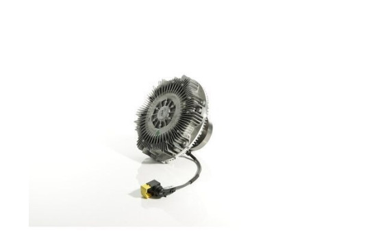 Clutch, radiator fan, Image 3