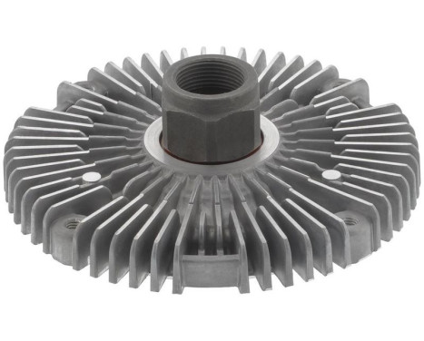 Clutch, radiator fan
