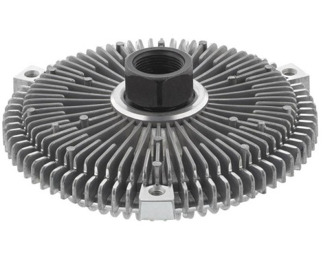 Clutch, radiator fan
