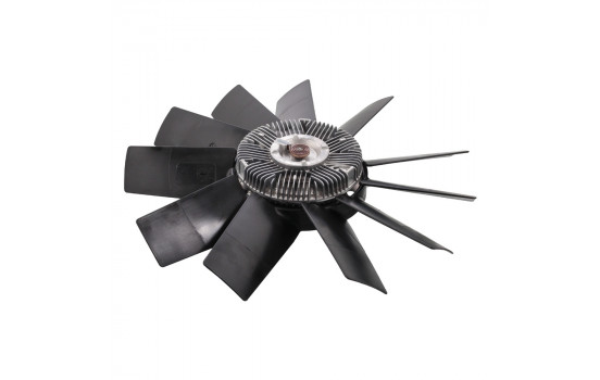 Fan, radiator 104229 FEBI