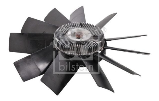 Fan, radiator 104229 FEBI, Image 2