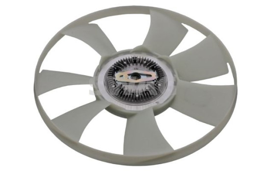 clutch, fan