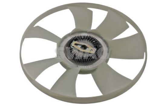 clutch, fan