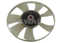 clutch, fan
