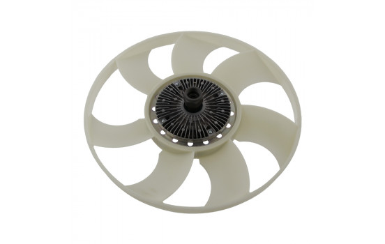 Clutch, radiator fan 32448 FEBI