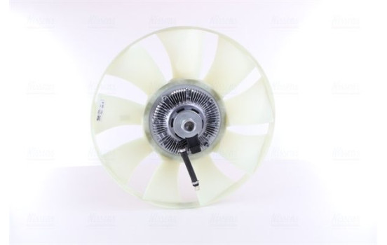 Clutch, radiator fan 86218 Nissens