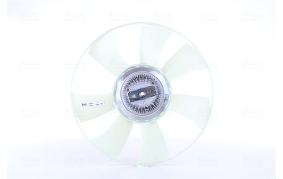 Clutch, radiator fan 86220 Nissens, Image 3
