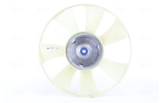Clutch, radiator fan 86221 Nissens