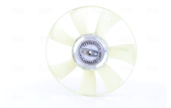 Clutch, radiator fan 86221 Nissens, Image 3