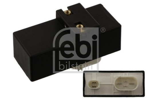 Control Unit, electric fan (engine cooling) 39739 FEBI, Image 2