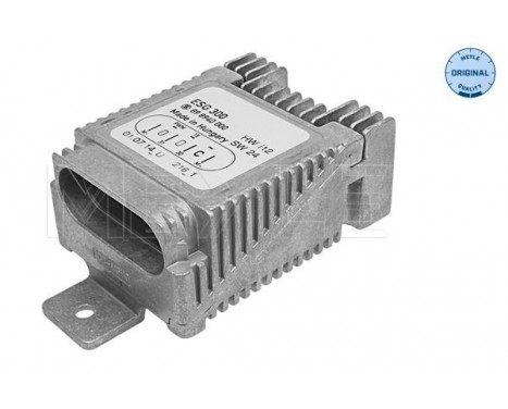 Control Unit, electric fan (engine cooling) MEYLE-ORIGINAL: True to OE. 014 880 0016