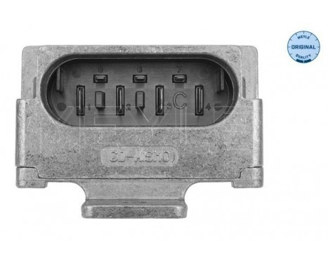 Control Unit, electric fan (engine cooling) MEYLE-ORIGINAL: True to OE. 014 880 0016, Image 2