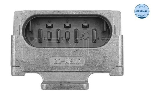 Control Unit, electric fan (engine cooling) MEYLE-ORIGINAL: True to OE. 014 880 0016, Image 2
