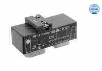 Control Unit, electric fan (engine cooling) MEYLE-ORIGINAL: True to OE. 100 880 0007