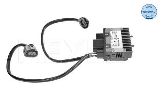 Control Unit, electric fan (engine cooling) MEYLE-ORIGINAL: True to OE. 100 880 0025