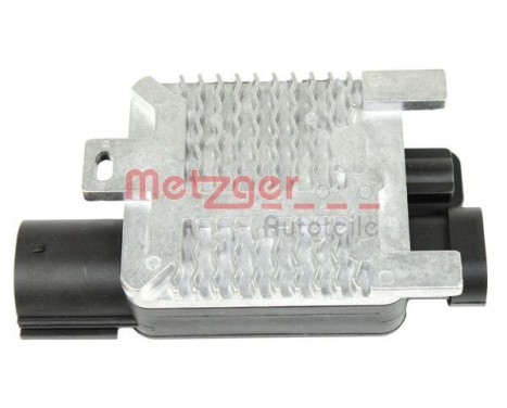 Control Unit, electric fan (engine cooling)