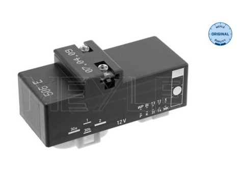 Control unit, fan (engine cooling) 100 880 0019 Meyle