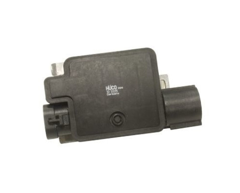 Control unit, fan (engine cooling)