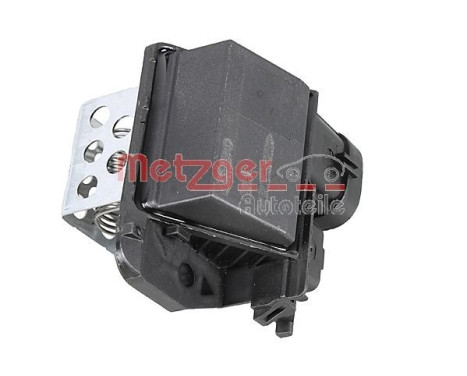 Control unit, fan (engine cooling)