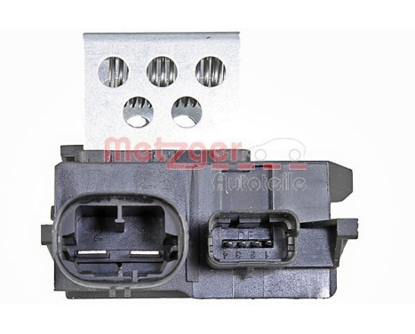 Control unit, fan (engine cooling), Image 2