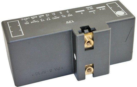 Control unit, fan (engine cooling), Image 3