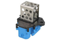 Control unit, fan (engine cooling)