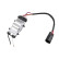 Control unit, fan (motor cooling)