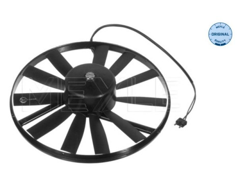 Cooling fan 014 050 0008 Meyle
