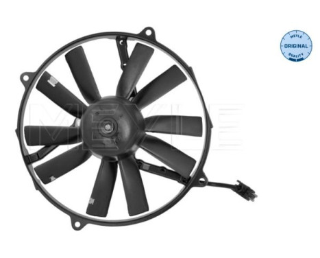 Cooling fan 014 236 0013 Meyle, Image 2