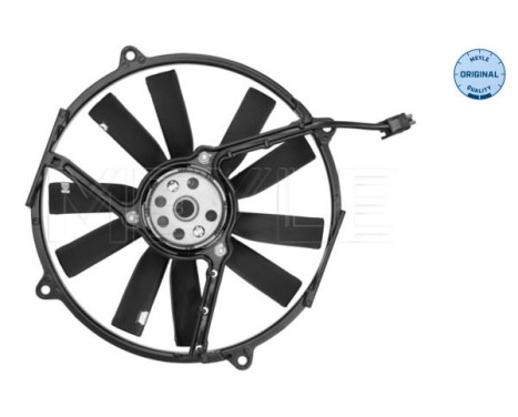 Cooling fan 014 236 0013 Meyle, Image 3