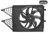 Cooling fan 0301747 International Radiators