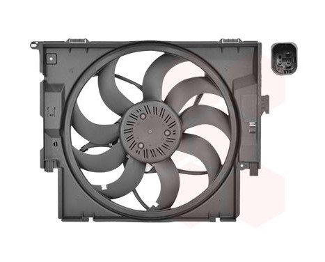 Cooling fan 0633747 International Radiators