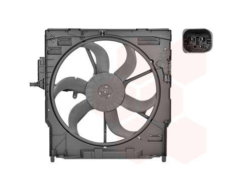 Cooling fan 0690746 International Radiators