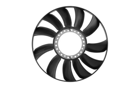 Cooling fan 100 121 0071 Meyle