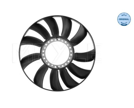 Cooling fan 100 121 0071 Meyle, Image 2