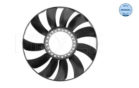 Cooling fan 100 121 0071 Meyle, Image 3