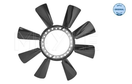 Cooling fan 100 121 0089 Meyle