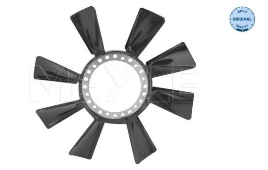 Cooling fan 100 121 0089 Meyle, Image 2