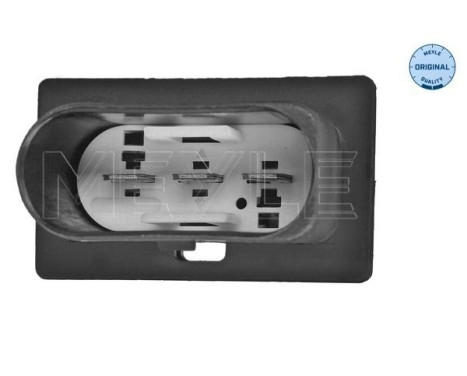 Cooling fan 100 236 0000 Meyle, Image 3