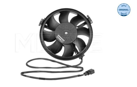 Cooling fan 100 236 0022 Meyle