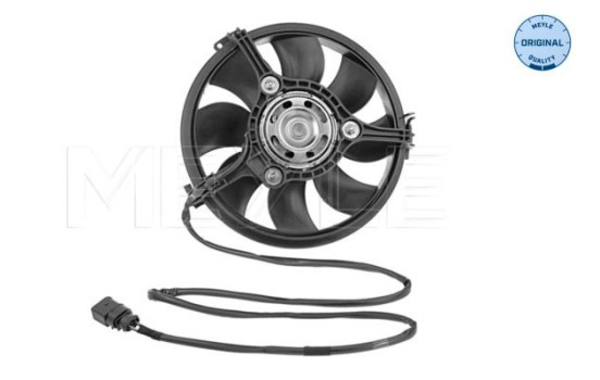Cooling fan 100 236 0022 Meyle, Image 2