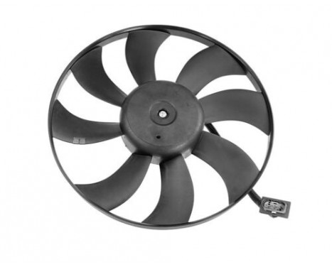 Cooling fan 100 236 0040 Meyle