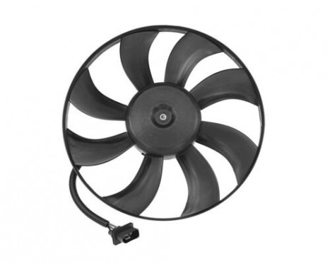 Cooling fan 100 236 0047 Meyle