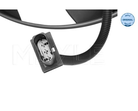 Cooling fan 100 236 0047 Meyle, Image 3
