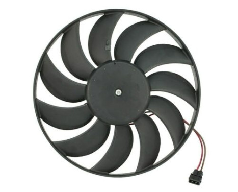 Cooling fan 100 236 0048 Meyle