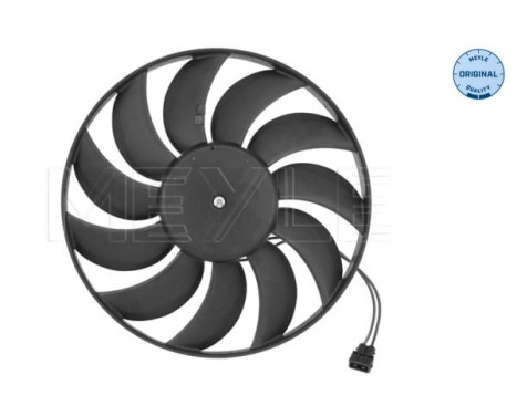 Cooling fan 100 236 0048 Meyle, Image 2