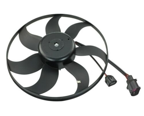 Cooling fan 100 236 0051 Meyle