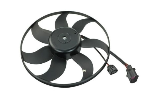 Cooling fan 100 236 0051 Meyle