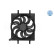 Cooling fan 100 236 0058 Meyle, Thumbnail 3