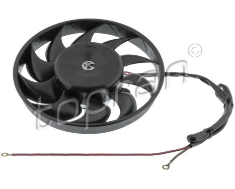 Cooling fan 103 774 Topran